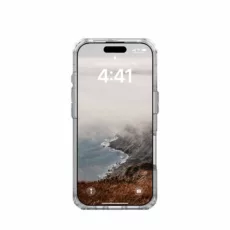 UAG รุ่น Plyo XTE Magsafe - เคส iPhone 16 Pro - สี Black/Clear