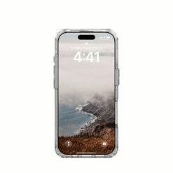 UAG รุ่น Plyo XTE Magsafe - เคส iPhone 16 Pro - สี Black/Clear