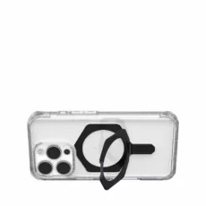 UAG รุ่น Plyo XTE Magsafe - เคส iPhone 16 Pro - สี Black/Clear