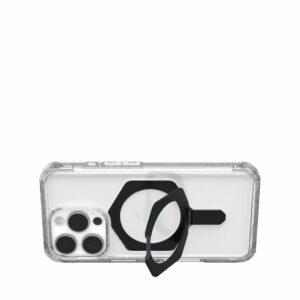 UAG รุ่น Plyo XTE Magsafe - เคส iPhone 16 Pro - สี Black/Clear 19 UAG รุ่น Plyo XTE Magsafe - เคส iPhone 16 Pro - สี Black/Clear