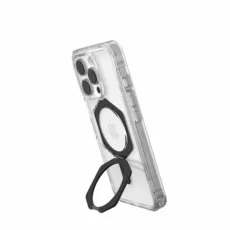UAG รุ่น Plyo XTE Magsafe - เคส iPhone 16 Pro - สี Black/Clear