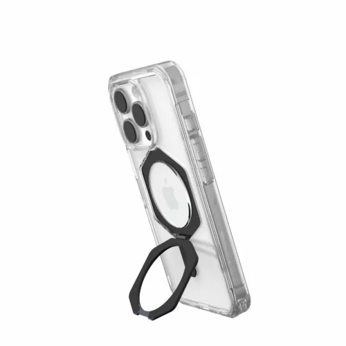 UAG รุ่น Plyo XTE Magsafe - เคส iPhone 16 Pro - สี Black/Clear