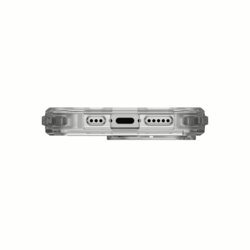 UAG รุ่น Plyo XTE Magsafe - เคส iPhone 16 Pro - สี Black/Clear - Image 12