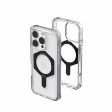 UAG รุ่น Plyo XTE Magsafe - เคส iPhone 16 Pro - สี Black/Clear