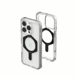 UAG รุ่น Plyo XTE Magsafe - เคส iPhone 16 Pro - สี Black/Clear
