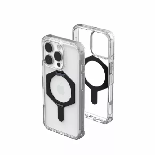 UAG รุ่น Plyo XTE Magsafe - เคส iPhone 16 Pro - สี Black/Clear
