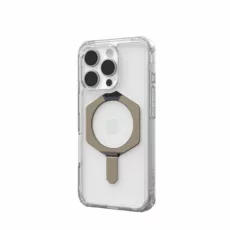 UAG รุ่น Plyo XTE Magsafe - เคส iPhone 16 Pro - สี Clear/Titanium