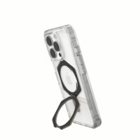 UAG รุ่น Plyo XTE Magsafe - เคส iPhone 16 Pro - สี Clear/Titanium