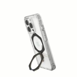 UAG รุ่น Plyo XTE Magsafe - เคส iPhone 16 Pro - สี Clear/Titanium