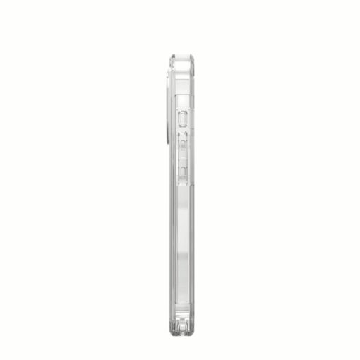 UAG รุ่น Plyo XTE Magsafe - เคส iPhone 16 Pro - สี Clear/Titanium - Image 9