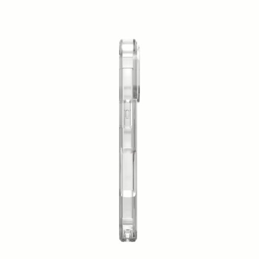 UAG รุ่น Plyo XTE Magsafe - เคส iPhone 16 Pro - สี Clear/Titanium - Image 10