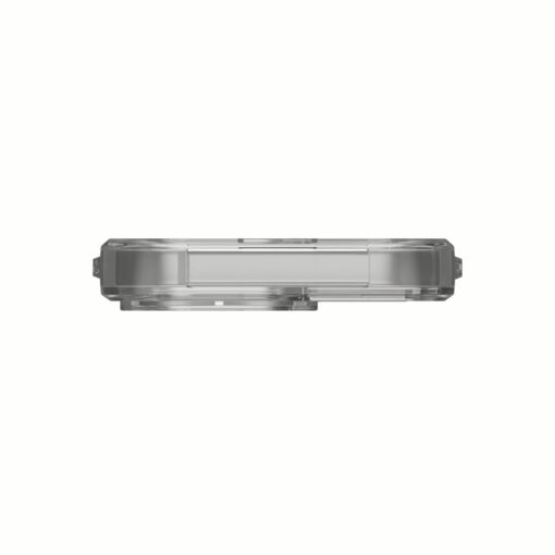UAG รุ่น Plyo XTE Magsafe - เคส iPhone 16 Pro - สี Clear/Titanium - Image 11