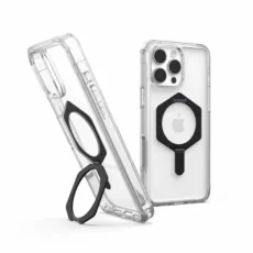 UAG รุ่น Plyo XTE Magsafe - เคส iPhone 16 Pro Max - สี Black/Clear