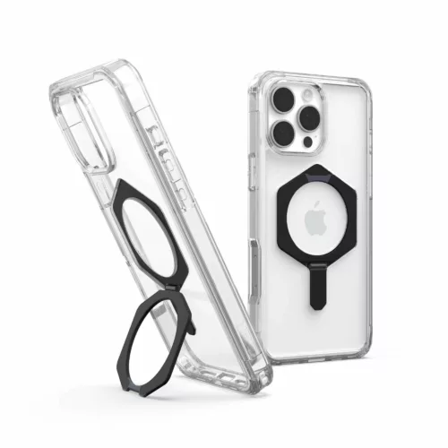 UAG รุ่น Plyo XTE Magsafe - เคส iPhone 16 Pro Max - สี Black/Clear