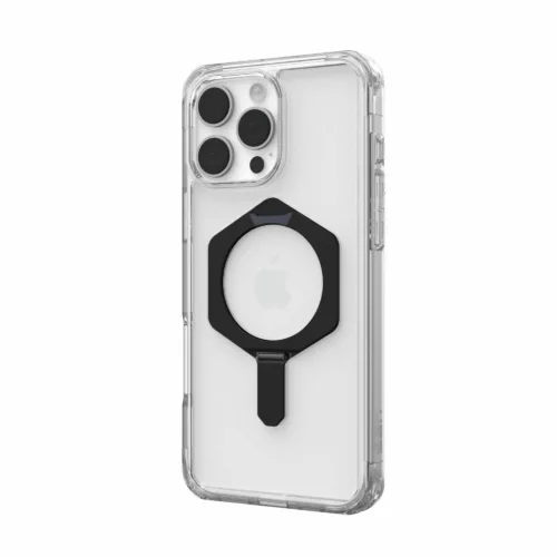 UAG รุ่น Plyo XTE Magsafe - เคส iPhone 16 Pro Max - สี Black/Clear