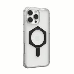 UAG รุ่น Plyo XTE Magsafe - เคส iPhone 16 Pro Max - สี Black/Clear