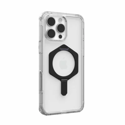 UAG รุ่น Plyo XTE Magsafe - เคส iPhone 16 Pro Max - สี Black/Clear
