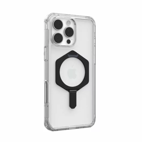 UAG รุ่น Plyo XTE Magsafe - เคส iPhone 16 Pro Max - สี Black/Clear