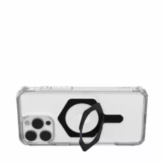 UAG รุ่น Plyo XTE Magsafe - เคส iPhone 16 Pro Max - สี Black/Clear