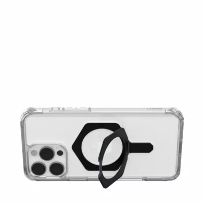 UAG รุ่น Plyo XTE Magsafe - เคส iPhone 16 Pro Max - สี Black/Clear