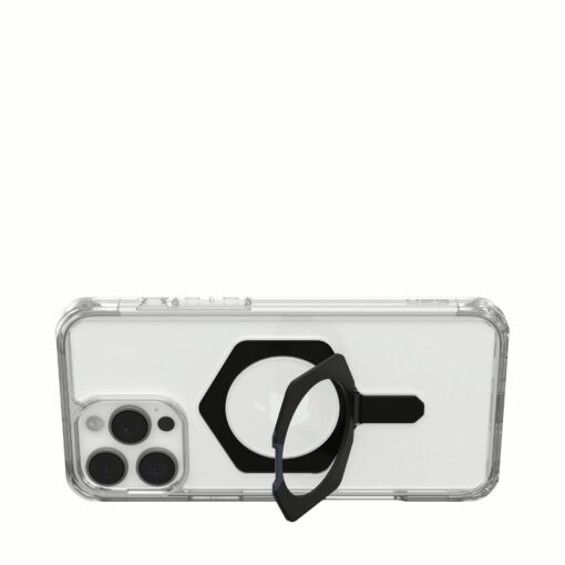 UAG รุ่น Plyo XTE Magsafe - เคส iPhone 16 Pro Max - สี Black/Clear - Image 7