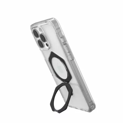 UAG รุ่น Plyo XTE Magsafe - เคส iPhone 16 Pro Max - สี Black/Clear