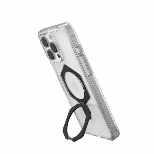 UAG รุ่น Plyo XTE Magsafe - เคส iPhone 16 Pro Max - สี Black/Clear