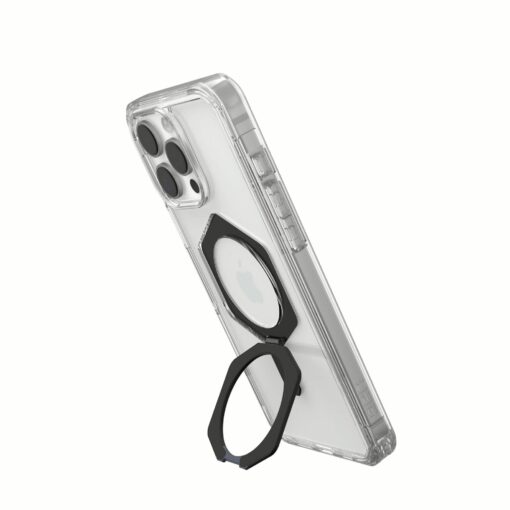 UAG รุ่น Plyo XTE Magsafe - เคส iPhone 16 Pro Max - สี Black/Clear - Image 8