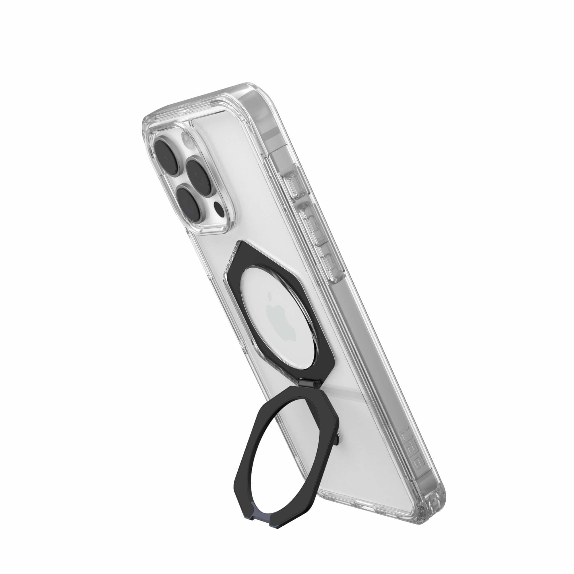 Coque UAG Plyo XTE Pour IPhone 16 Pro Max (6,9") - Transparente Avec Béquille - Compatible MagSafe - Neuf