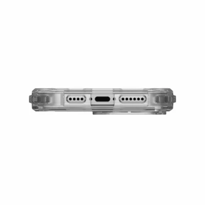 UAG รุ่น Plyo XTE Magsafe - เคส iPhone 16 Pro Max - สี Black/Clear