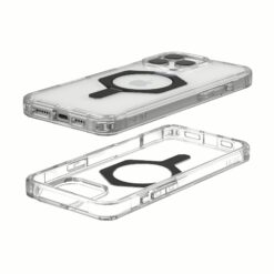 UAG รุ่น Plyo XTE Magsafe - เคส iPhone 16 Pro Max - สี Black/Clear