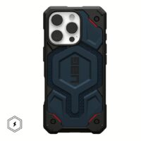 UAG รุ่น Monarch Pro - เคส iPhone 16 Pro Max - สี Kevlar Mallard