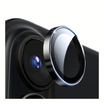 ESR รุ่น Camera Lens Protector - กระจกเลนส์กล้อง iPhone 16 / 16 Plus - สี Black Edge