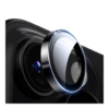 ESR รุ่น Camera Lens Protector - กระจกเลนส์กล้อง iPhone 16 Pro / 16 Pro Max - สี Black Edge