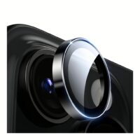 ESR รุ่น Camera Lens Protector - กระจกเลนส์กล้อง iPhone 16 Pro / 16 Pro Max - สี Black Edge