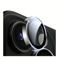 ESR รุ่น Camera Lens Protector - กระจกเลนส์กล้อง iPhone 16 Pro / 16 Pro Max - สี Clear