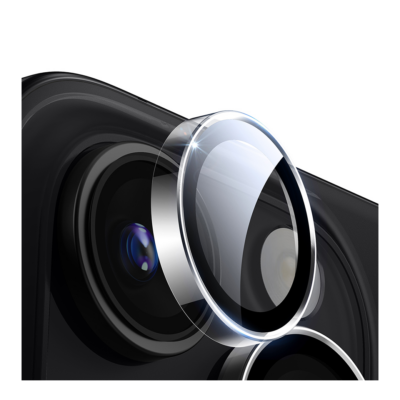 ESR รุ่น Camera Lens Protector - กระจกเลนส์กล้อง iPhone 16 Pro / 16 Pro Max - สี Clear