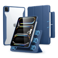 ESR รุ่น Rebound Hybrid 360 - เคส iPad Pro 11" (5th/2024) - สี Navy Blue