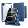 ESR รุ่น Rebound Hybrid 360 - เคส iPad Pro 13" (7th/2024) - สี Navy Blue