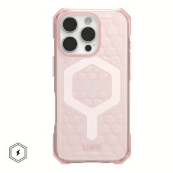 UAG รุ่น Essential Armor Magsafe - เคส iPhone 16 Pro - สี Rose