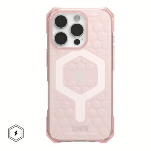 UAG รุ่น Essential Armor Magsafe - เคส iPhone 16 Pro Max - สี Rose