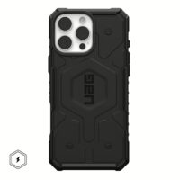 UAG รุ่น Pathfinder Magsafe - เคส iPhone 16 Pro Max - สี Black