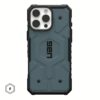 UAG รุ่น Pathfinder Magsafe - เคส iPhone 16 Pro Max - สี Cloud Blue