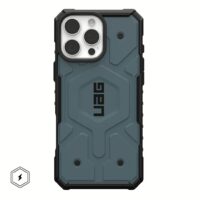 UAG รุ่น Pathfinder Magsafe - เคส iPhone 16 Pro Max - สี Cloud Blue