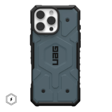 UAG รุ่น Pathfinder Magsafe - เคส iPhone 16 Pro Max - สี Cloud Blue