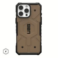 UAG รุ่น Pathfinder Magsafe - เคส iPhone 16 Pro Max - สี Dark Earth