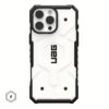 UAG รุ่น Pathfinder Magsafe - เคส iPhone 16 Pro Max - สี White