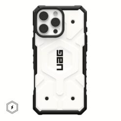 UAG รุ่น Pathfinder Magsafe - เคส iPhone 16 Pro - สี White