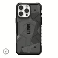 UAG รุ่น Pathfinder SE Magsafe - เคส iPhone 16 Pro Max - สี Geo Camo