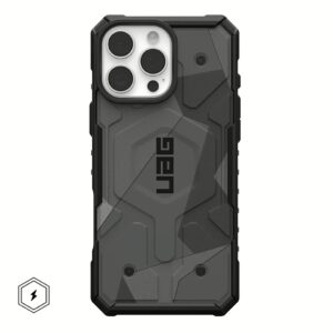 UAG รุ่น Pathfinder SE Magsafe - เคส iPhone 16 Pro Max - สี Geo Camo
